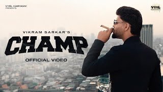 CHAMP X FREE FIRE SONG _-_vikram sarkar official music 