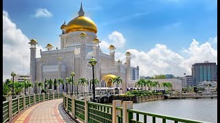 Visit Brunei - The Hidden Gem of Southeast Asia (4 Minutes)