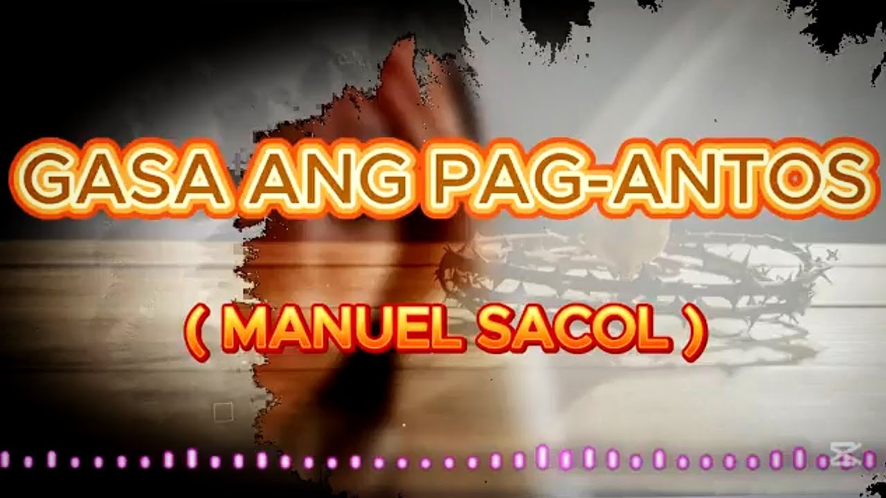 Gasa Ang Pag-antos | Lenten Drama 2025