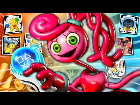 The Poppy Playtime Chapter 2 Platinum Is A BLAST 