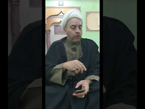 وجوب النفقه على الزوجه بين العقد والزفاف الشيخ فاضل بومجداد