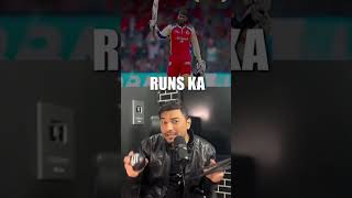 RCB hetters barbari ho jayega tab chilana #shortvideo #cricket