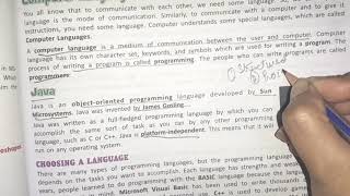 Celebrity Class-8, Subject-Computer, Video-32, Introduction to Java and blue J, Part-1 by Miss Rancy Profile