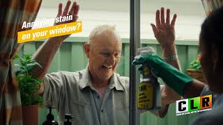 CLR - Multi-purpose, Maximum Clean Window Stain