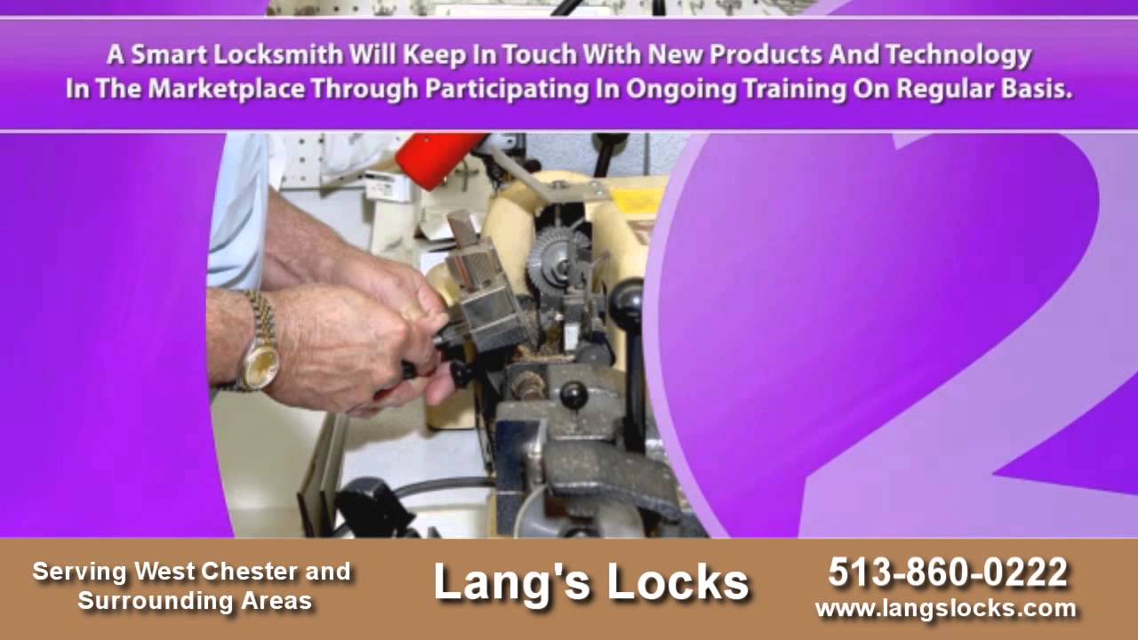 Lang's Locks - Locksmith in West Chester, OH
