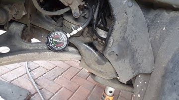 RX8 compression test 13b Renesis low compression