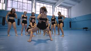 Interdance Dancehall - Saweetie Feat. Doja Cat - Best Friend / Choreography