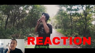 REACTION BACK 8 KAMIKAZE- ICD : CẢM TỬ HAY CẢM TÍNH ? | DABEE OFFICIAL