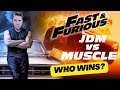Top 5 Cars from the Fast and Furious Franchise RANKED! | Cars Unlocked Countdown!