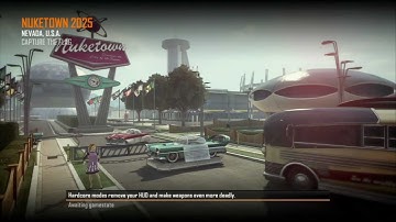 Nuke Town 2025 Capture The Flag Game Play .avi
