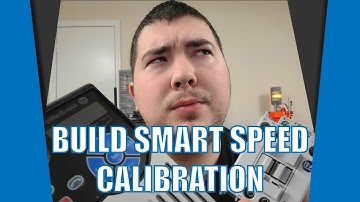 PLC Programming -  Lets Make Smart Speed Calibration Logic Using Studio 5000