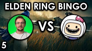 Elden Ring Bingo vs Vswed