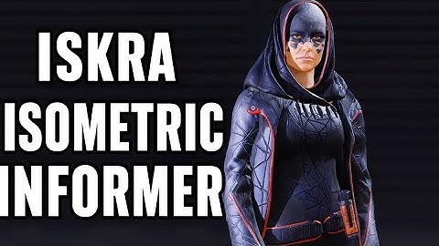 How to get the Free ISKRA ISOMETRIC INFORMER SKIN in CODM | CODMobile