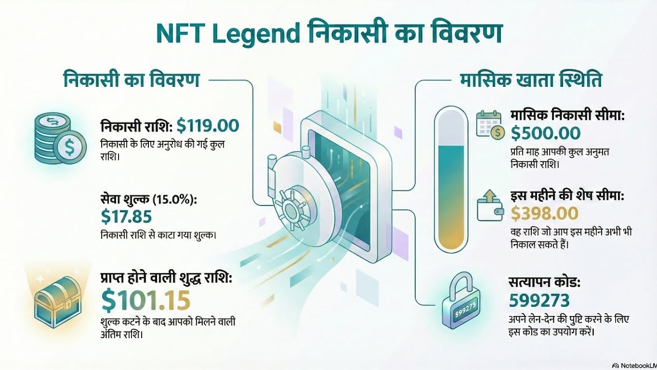 NFT Legend ka big update today | nft legend kya hai | NFT Legend ka big withdrawal update 