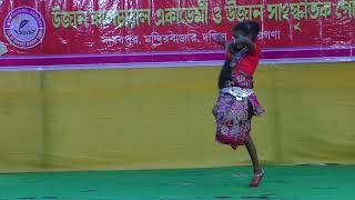 কঙ্কাবতীর কাঁকন বাজে, তনুশ্রী নাইয়া ।। konkabotir kakon baje echa motir kule ।। Steg performance Thumb
