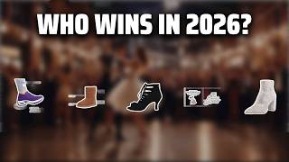 The Top 5 Best Sparkly Boots in 2026 - Must Watch Before Buying!