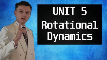 AP Physics C: Mechanics Unit 5 Review - Rotational Dynamics - Torque - Inertia - Kinematics