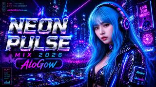 ⚡ NEON PULSE ⚡ Ultimate EDM Mix 2026 | Best Future Bass & Festival Music