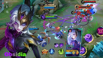 Mastering Obsidia: Full Skill Guide & Best BuildYouTube · mvp 16 kill