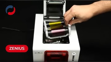 Evolis Zenius | Installation