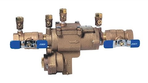 How to winterize your RPZ in Texas