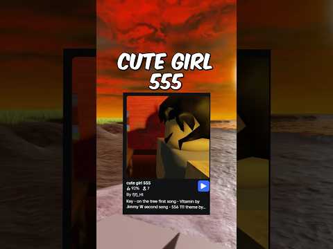 This Roblox horror