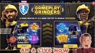 MINI FOOTBALL  UNBELIEVABLE GAMEPLAY AND CARZY SEASON PASS REWARD CLAIM / KING CAP GAMING screenshot 1