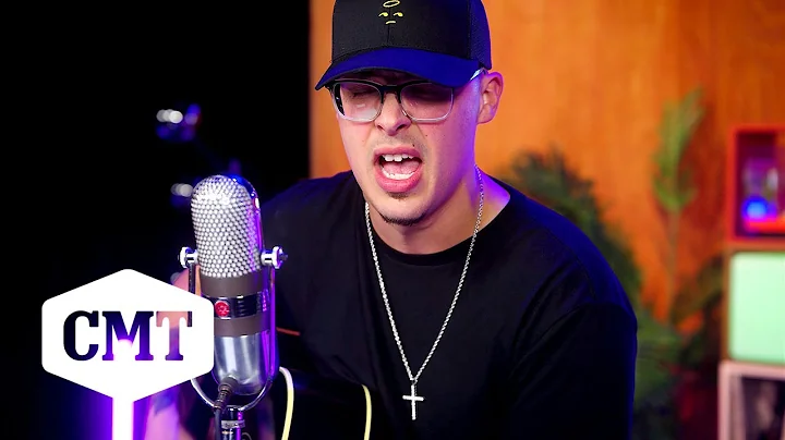 Chase Matthew Performs "County Line" | CMT Studio Sessions