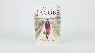 Rivenshaw Saga Series 4 Books Collection Set by Anna Jacobs