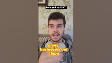 Copywriting is dead. And oversaturated. | #shorts #copywriting #marketing