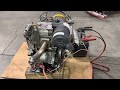 Yanmar Ingersoll Rand TK270M 10HP Diesel Engine 2400 RPM 7 5KW Yanmar Ingersoll Rand TK270M 10HP Diesel Engine 2400 RPM 7 5KW