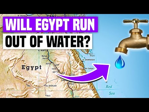 Video: Bisakah Mesir kehabisan air pada tahun 2025?