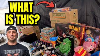 This Vintage Toy Stopped Me in My Tracks at the Flea Market… I Had to Buy It!