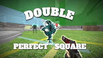 Basebuilder CS 1.6 | Easy Base - Double Perfect Square