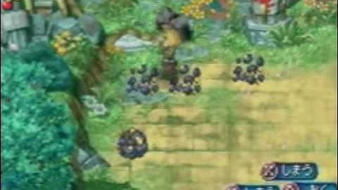 Rune Factory 3 (DS) First Trailer Japan Version