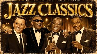 Frank Sinatra, Nat King Cole, Ella Fitzgerald, Dean Martin | Timeless Old Jazz Classics screenshot 5