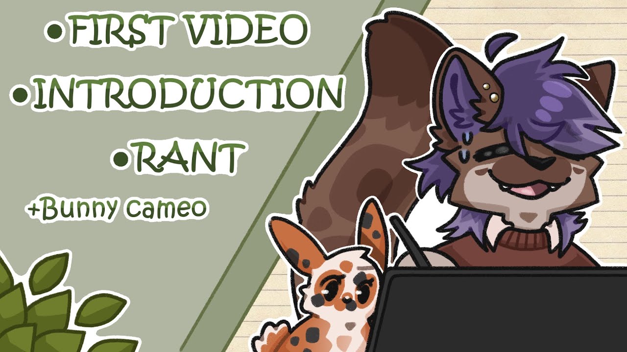 First Video || Short Rant - YouTube