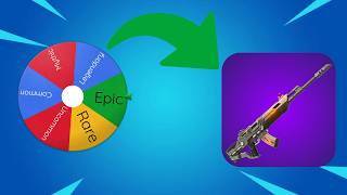 RANDOM WHEEL DECIDES OUR COLOR LOADOUT ft RoboRank