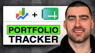 How to Build a Stock Portfolio Tracker with GOOGLEFINANCE