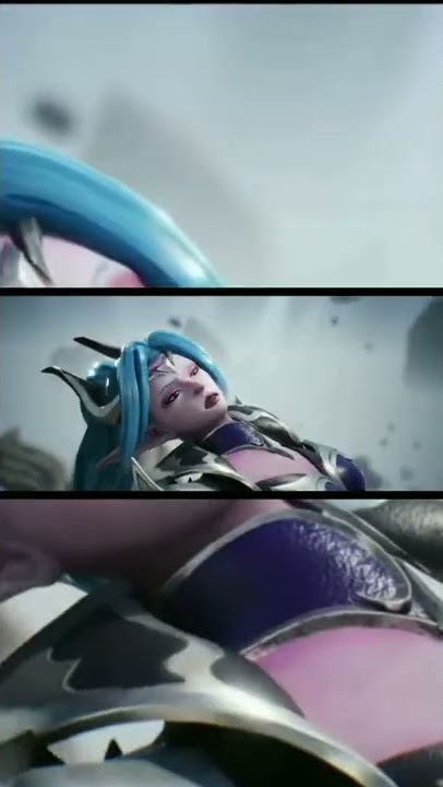 adu mekanik Karina vs minotaur 🤜🤛 mobile legends trailer sinematik #shorts #mlbb #foryou