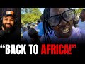 Karmelo Anthony Verdict Ignites Calls to Move to Africa