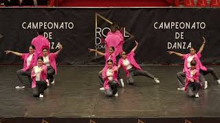 Funkore Urbano Juvenil B Royal Dance 2023