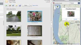 Geotagging Photos with Picasa 3.5