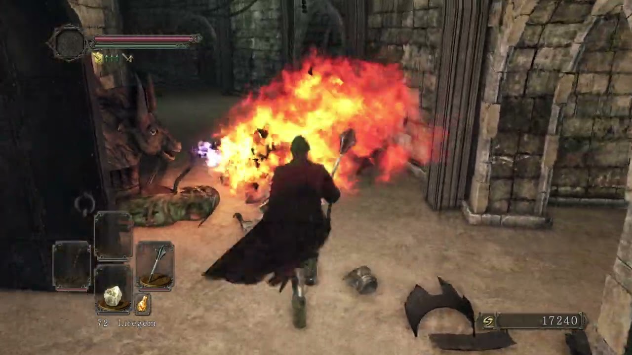 Dispelling Ring+1 & Smelter Wedge x 4, Dark Souls 2: SotFS