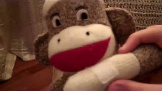 Maxx sock monkey stand up comedy