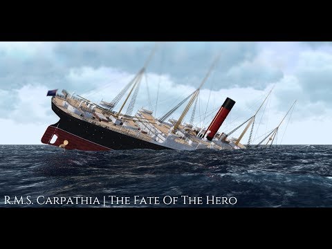 R.M.S. Carpathia |