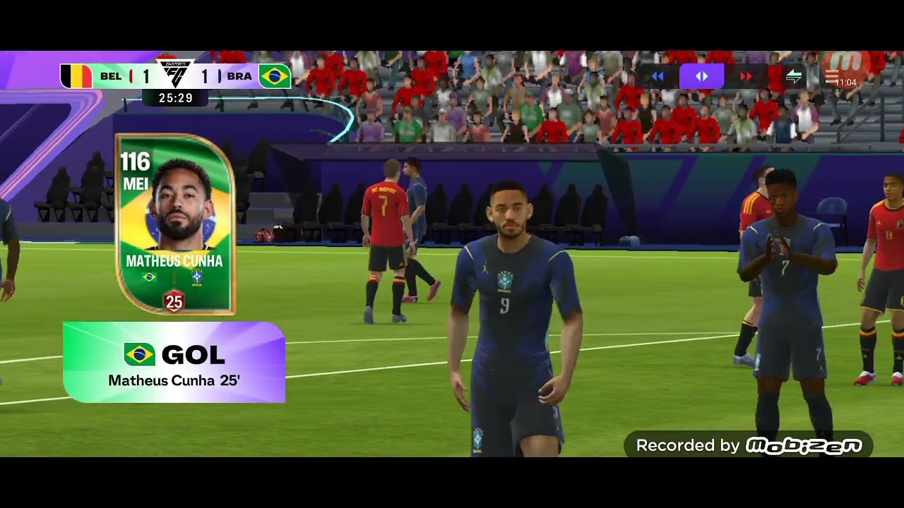 【早い者勝ち】WANTKEY CAMP✖️GAHGA TB-Hexa Jogamos com o Brasil e fomos hexa campeão no FC mobile - YouTube