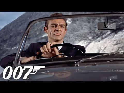 Video: Nieuwe Dante Geïnspireerd Door Opnieuw Opstarten Van James Bond