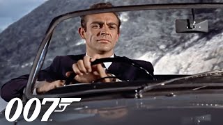 DR. NO | "On The Way To A Funeral"