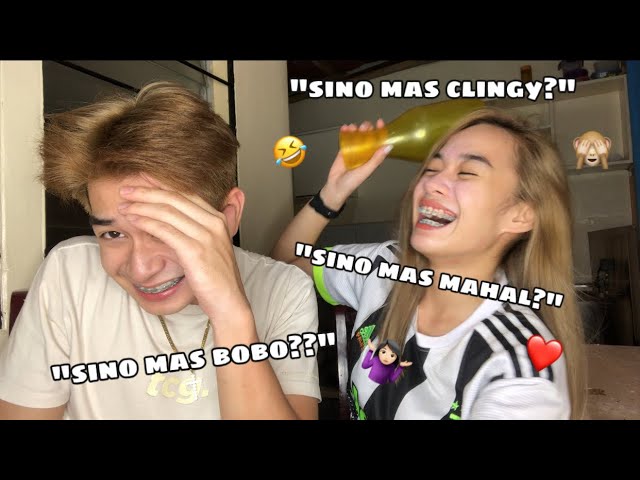"SINO MAS?" (MaryRoi) | Mary Lite Lamayo